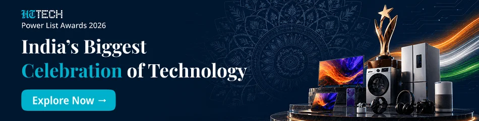 HT Tech Power List Awards 2026