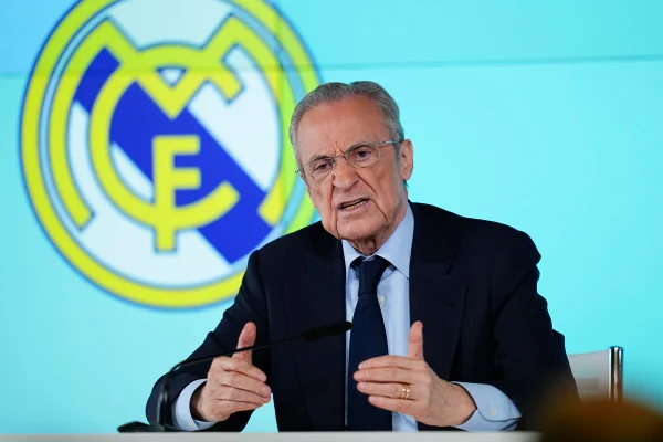 Audiência entre Barcelona e presidente do Real Madrid tem data marcada - destaque galeria