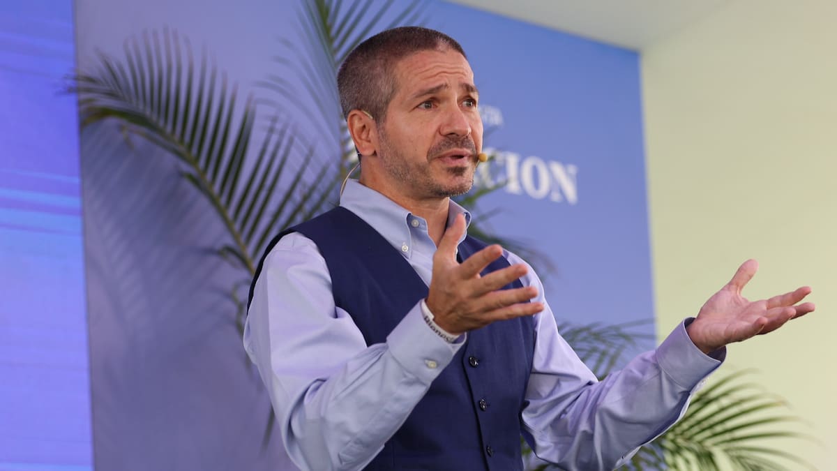Pablo Ferrero, neurólogo y especialista en medicina del sueño, hablará sobre la importancia del descanso en Bienestar Fest