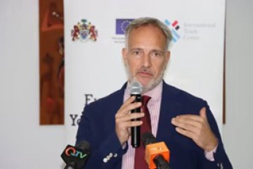 EU Deputy Head highlights culture as key driver of Gambia’s economy