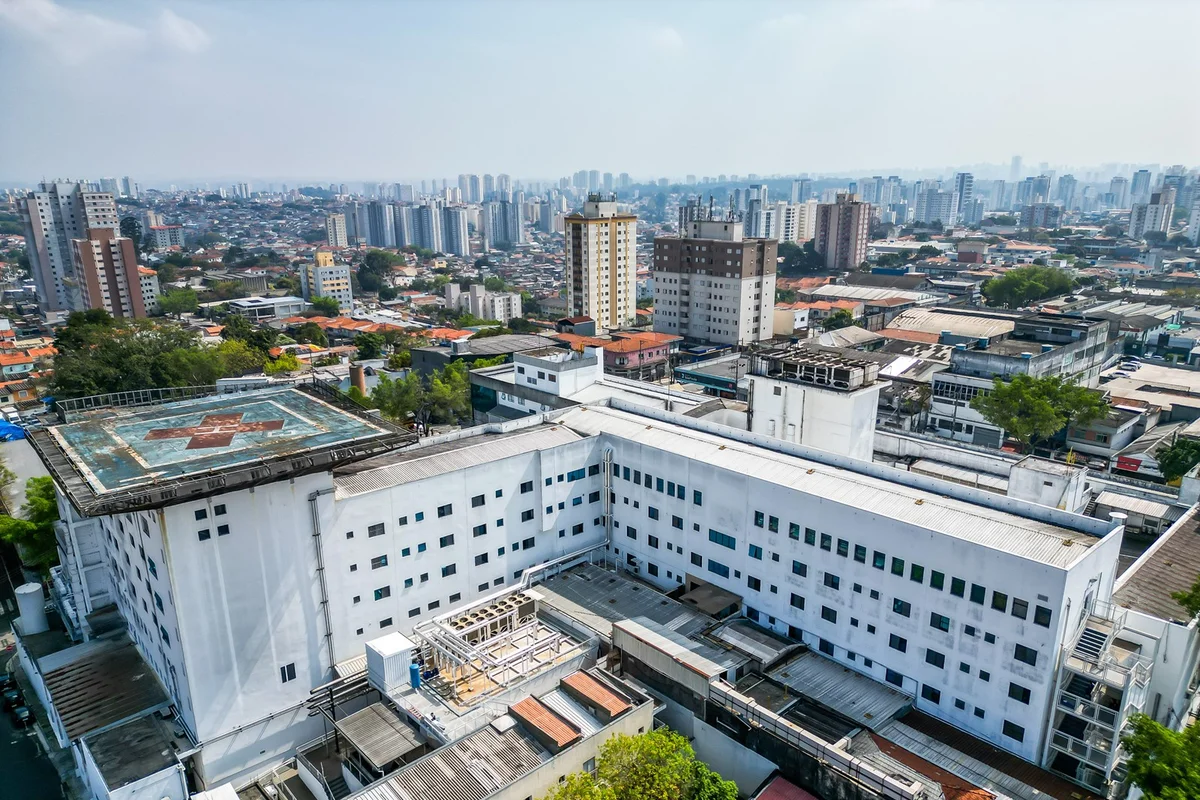 São Paulo tem três hospitais municipais em rankings internacionais