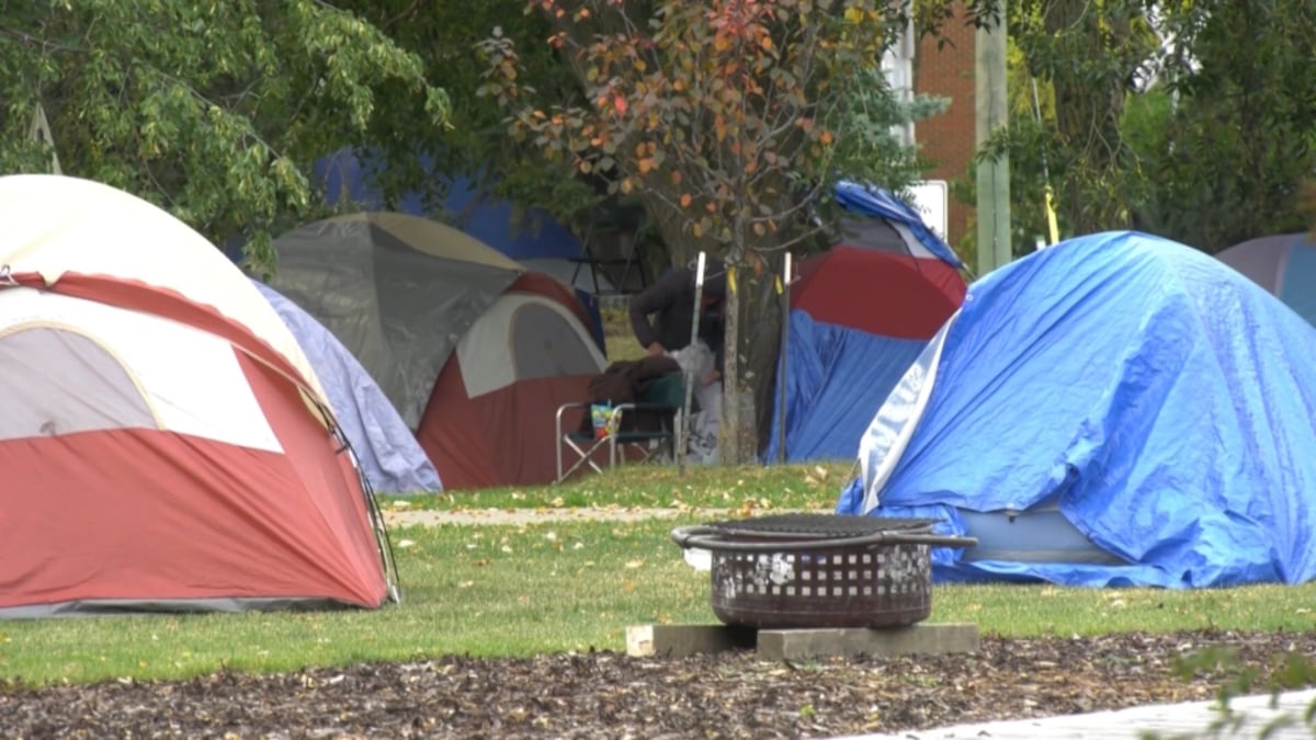 City reviews public spaces bylaw amid concerns it unfairly targets homeless residents