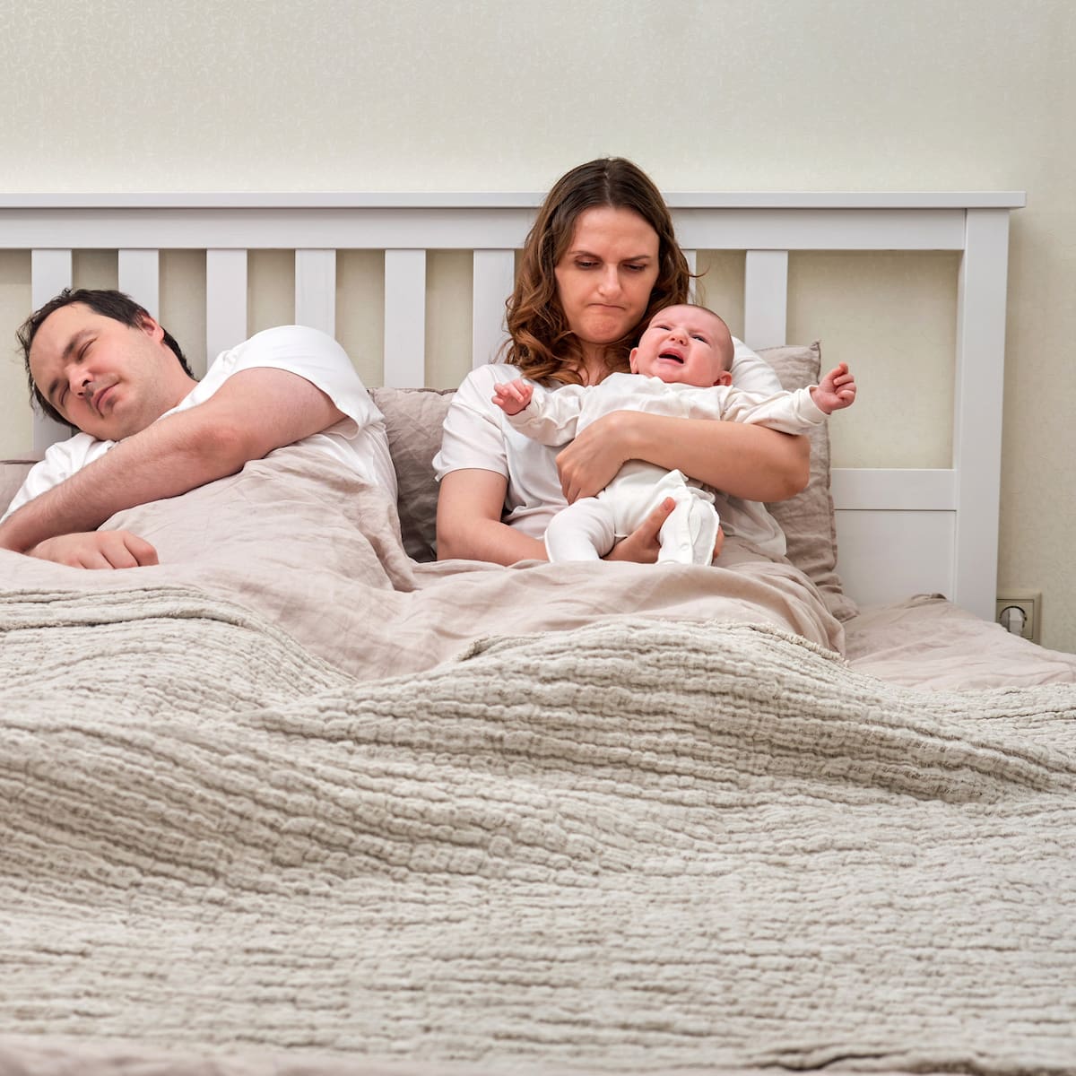 La maternidad y la paternidad convocan emociones contradictorias