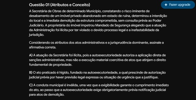 Prompts para estudar para concurso no Gemini: veja comandos e aprenda