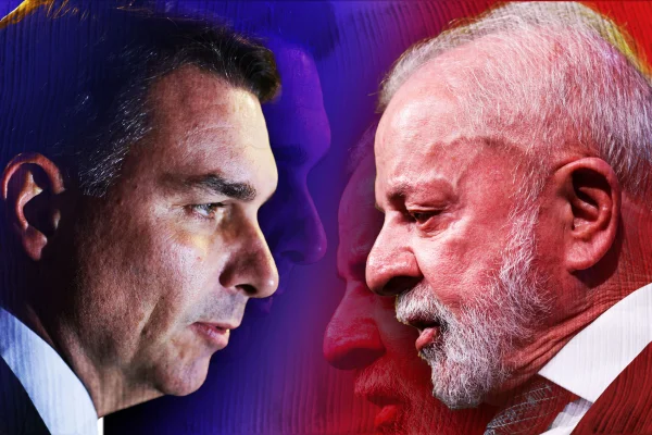 "Foi o Flávio Bolsonaro": Nunes Marques suspende jingle usado por Lula