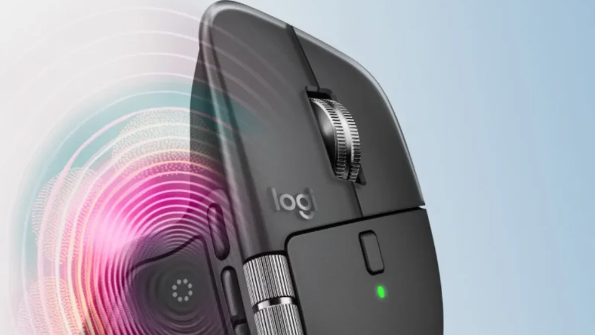 Mouse Logitech MX Master 4