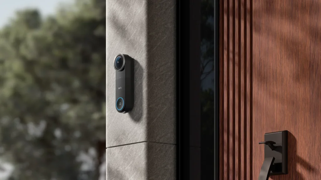 Campainha usa realidade virtual para mostrar tudo ao redor de quem toca a porta