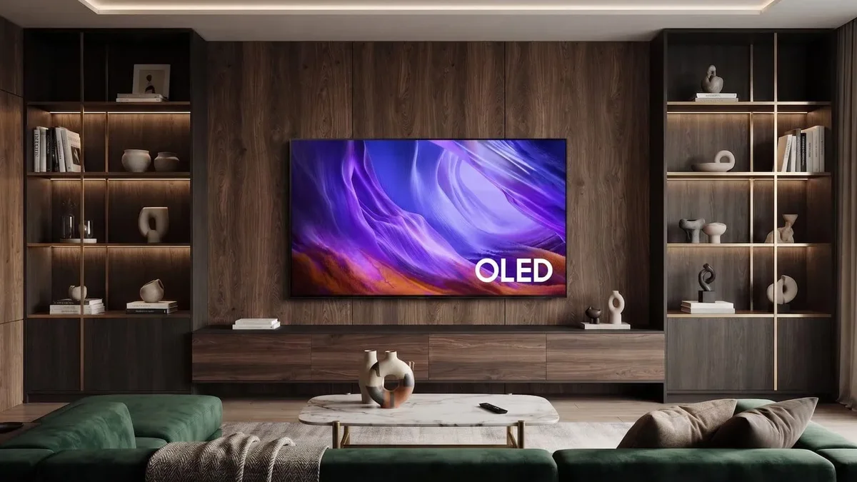 Samsung Vision AI Micro RGB R95H
