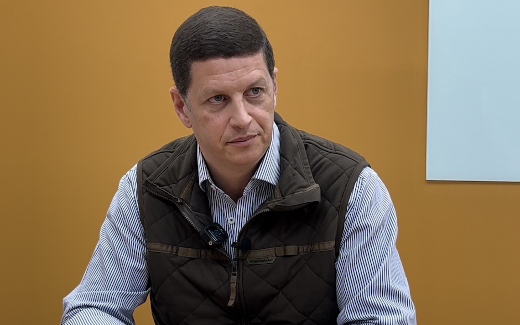 Ricardo Salles desiste de concorrer ao Senado e declara apoio a Derrite e André do Prado