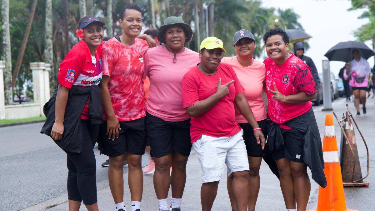 Cancer cases continue to rise as Fiji Cancer Society registers about 217 since January