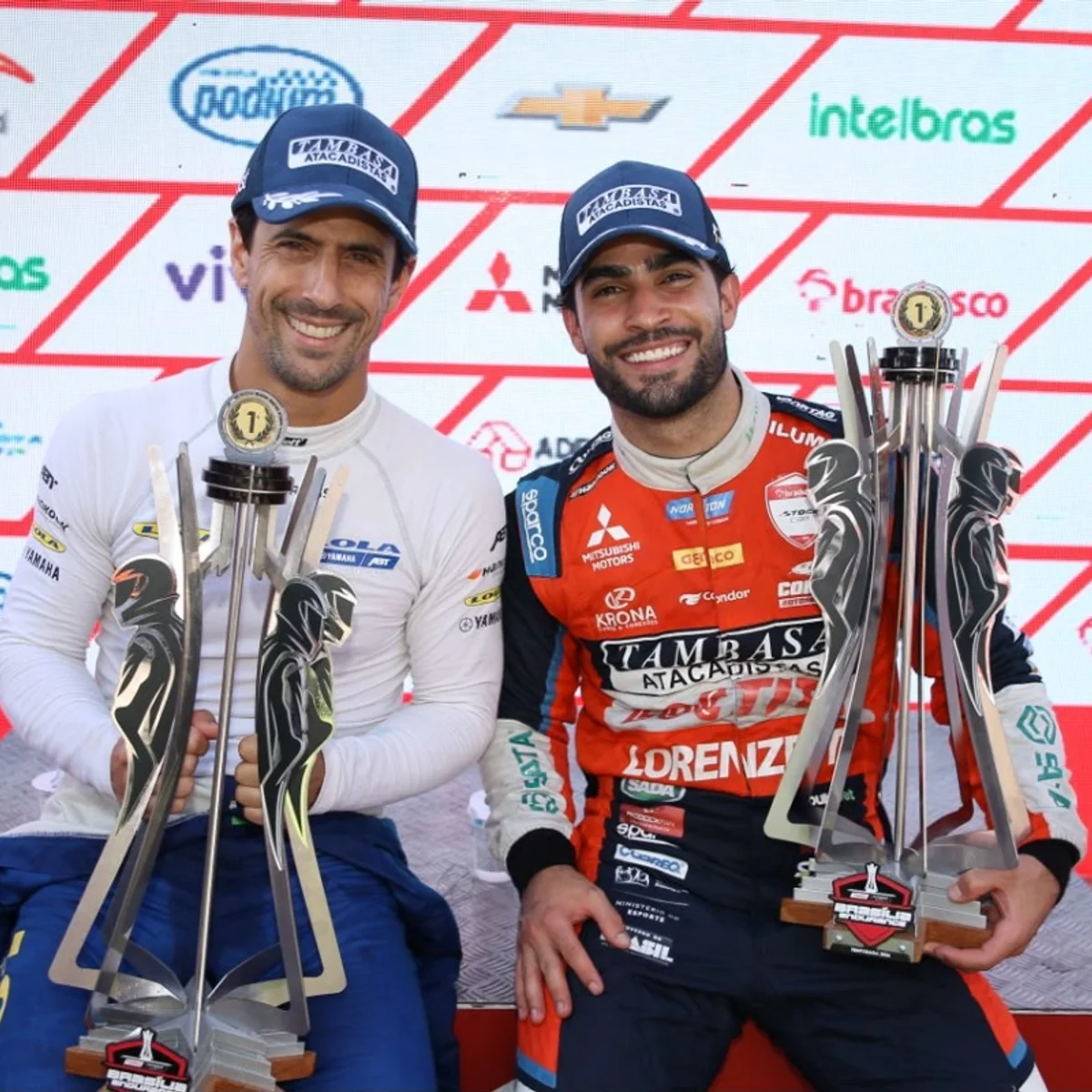 Di Grassi brinca sobre aposentadoria após vencer Endurance da Stock Car