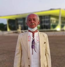 Marco Antonio Heredia Viveros Foto: Reprodução/ Instagram