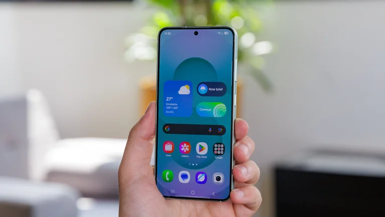 Galaxy S25 começa a receber One UI 9 com Android 17; veja novidades