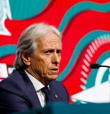 Jorge Jesus estreou no comando de Portugal com vitória sobre Gales – Foto: divulgação / FPF / Jogada10