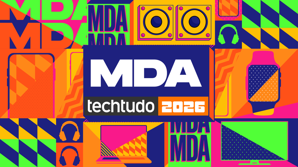 Melhores do Ano 2026: TechTudo premia os destaques de tecnologia — Foto: Arte/TechTudo