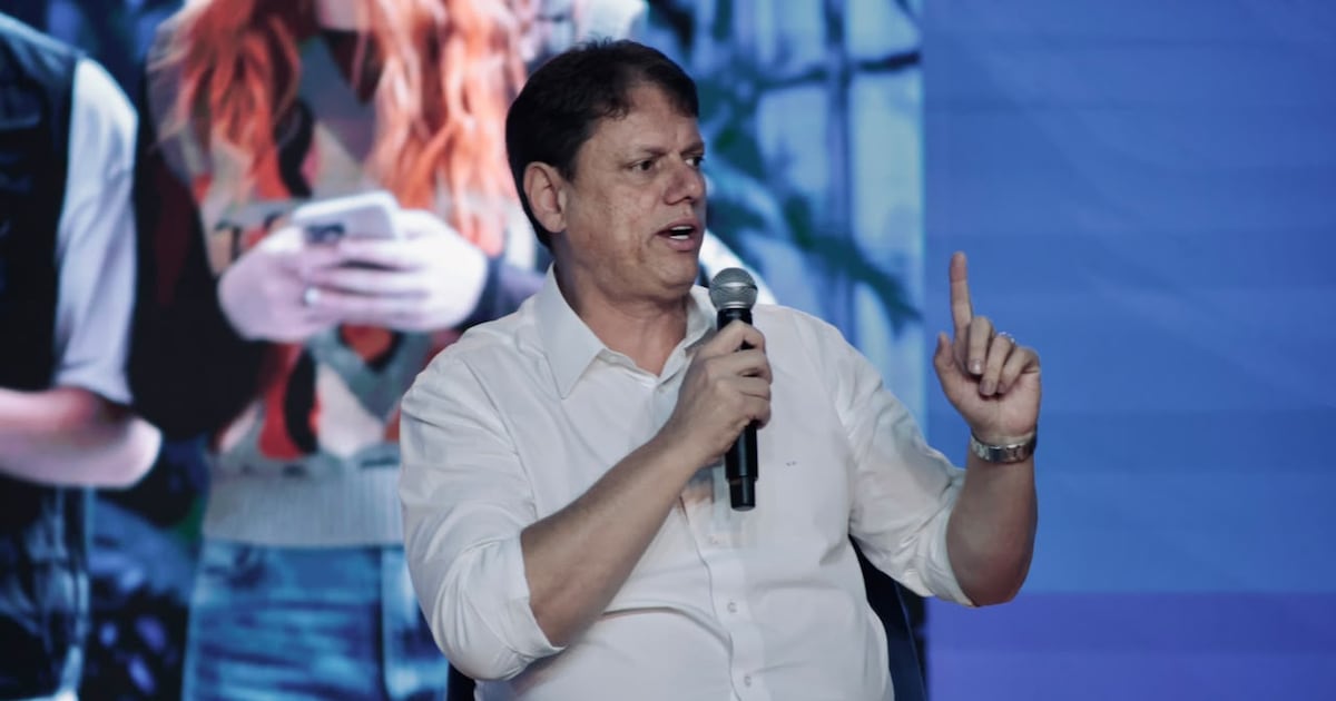 Tarcísio diz que apoia o fim das bets, mas é contra a forma como MP foi anunciada