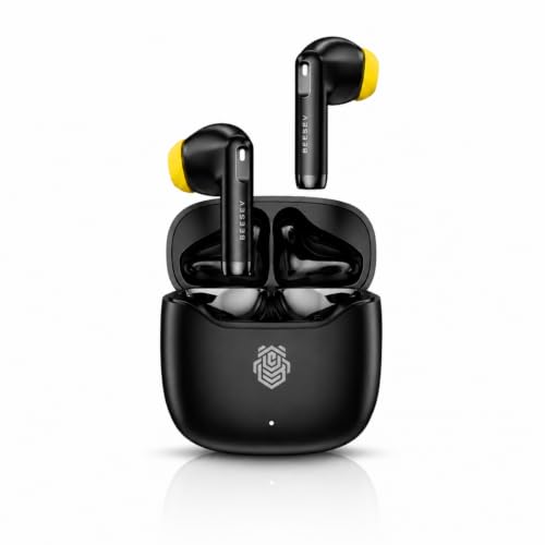 BEESEV Fone de Ouvido Bluetooth 6.0 TWS BSV-202