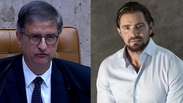 Gonet diz que contato com Vorcaro foi 'brevíssimo e banal' durante sessão no STF