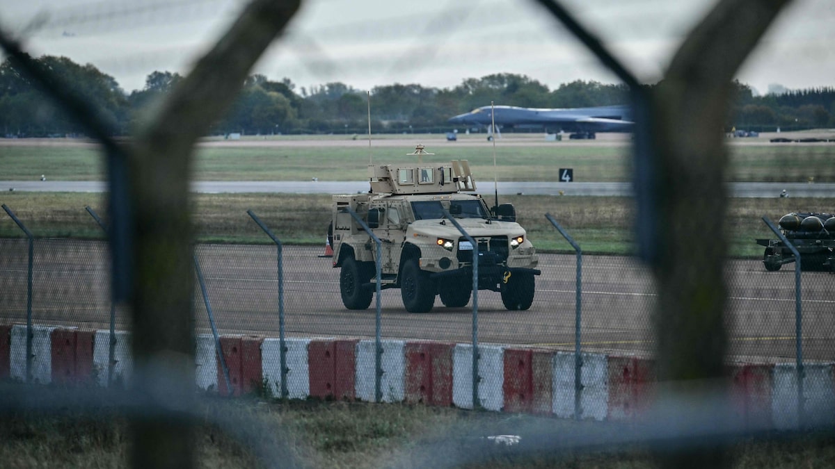 Como 5 jovens britânicos conseguiram planejar ataque e chegar perto de base militar usada pelos EUA?
