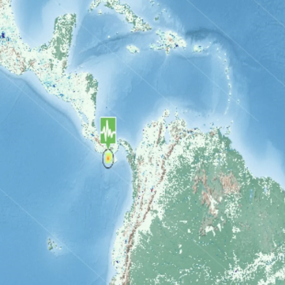 Panamá registra novo terremoto três dias após grande tremor