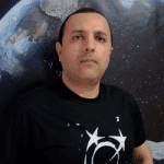 Imagem da matéria: Fantasmas cósmicos e analema nas Imagens Astronômicas da Semana