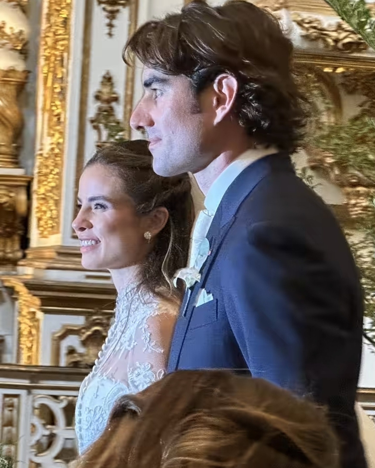 Luxo e discrição: saiba detalhes sobre o casamento de Giulia Be e Kennedy