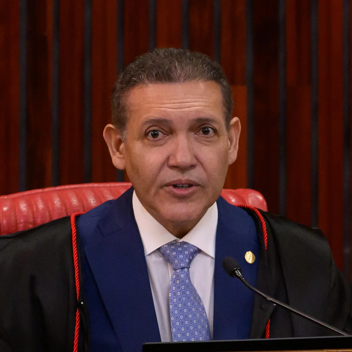 Eleições 2026: Nunes Marques afirma que não houve interferência estrangeira