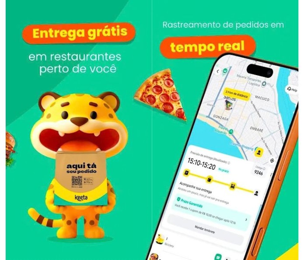 Os 10 melhores aplicativos para pedir comida pelo celular