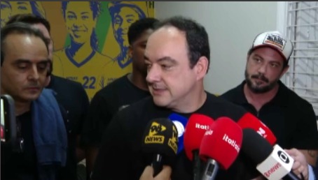 Roscoe reconhece vitória de Cleitinho, critica pesquisas e diz que está disposto a contribuir