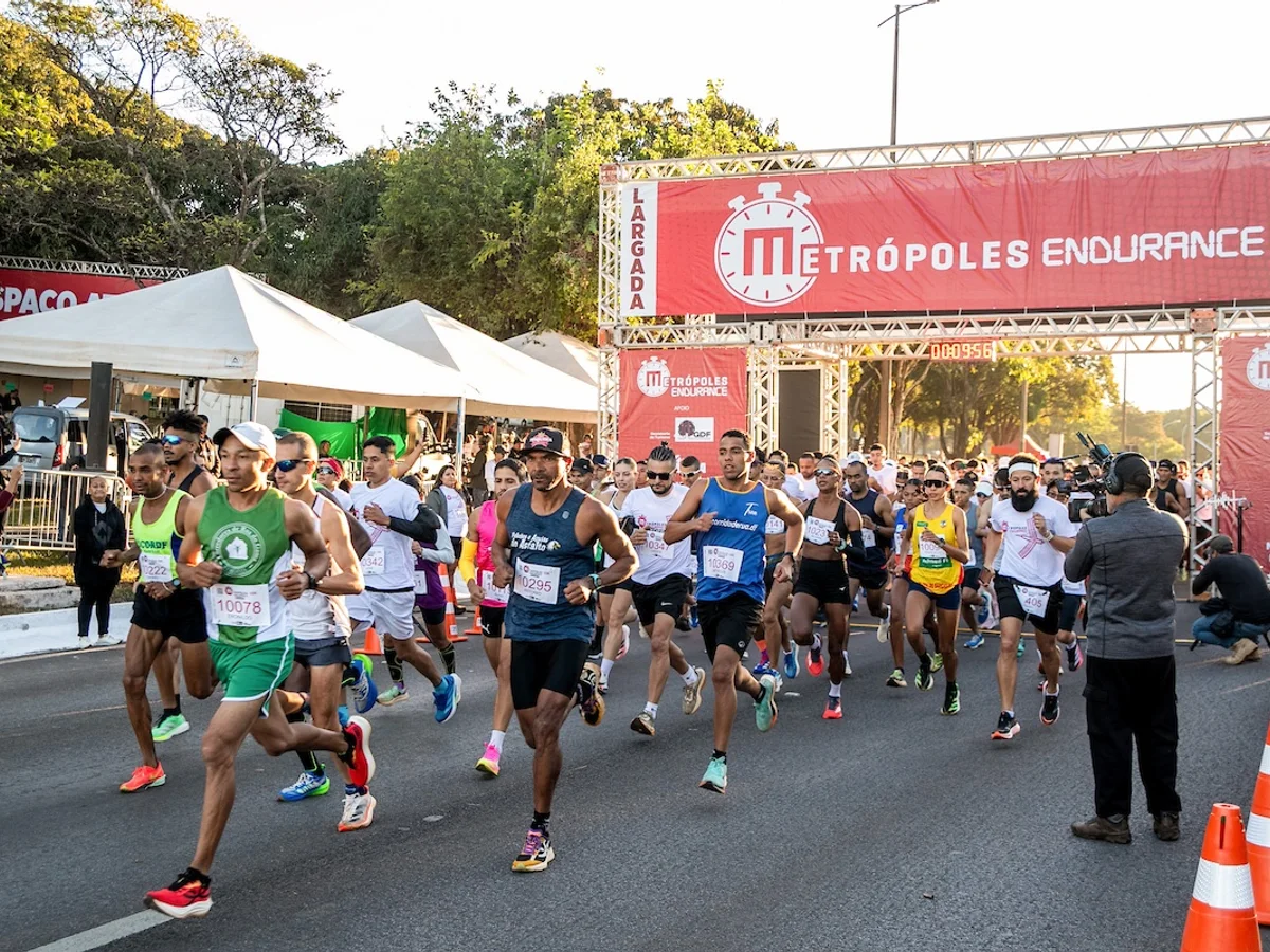 Metrópoles Endurance Corrida: confira dicas para a recuperação pós-prova