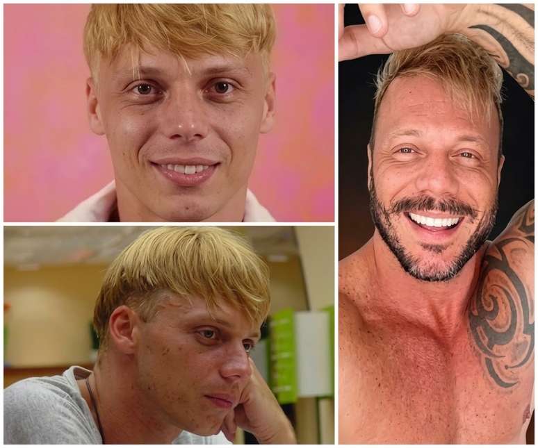 Ex-BBB se oferece para ser veterano na próxima edição: “Gay, gato, gostoso, sem medo, anjo e diabo”