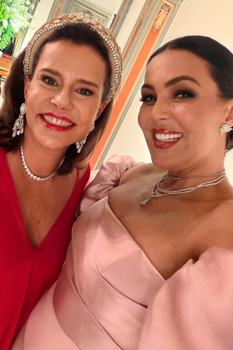 Luxo e discrição: saiba detalhes sobre o casamento de Giulia Be e Kennedy