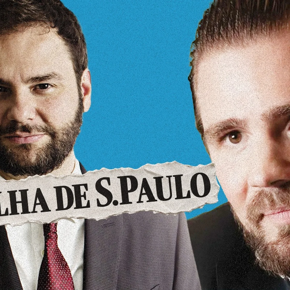 Folha de S.Paulo recebeu Vorcaro e omitiu reunião dos leitores a pedido do banqueiro