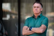 O ex-presidente Jair Bolsonaro foi condenado a 27 anos de prisão por tentativa de golpe de Estado