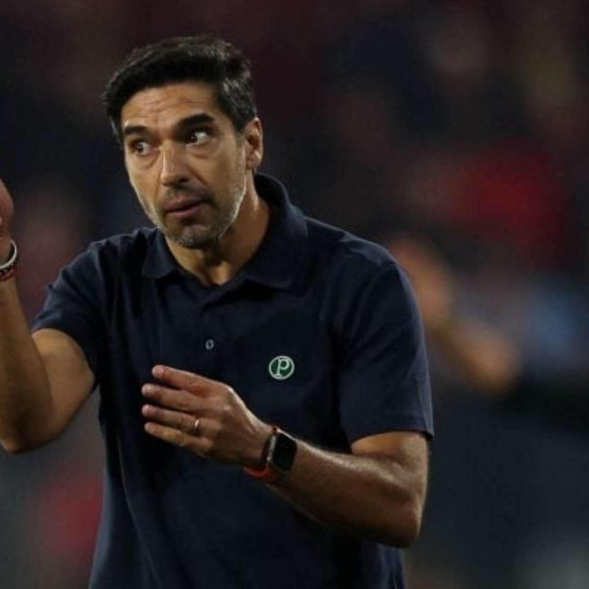 Abel destaca "coragem" do Palmeiras e manda recado aos torcedores