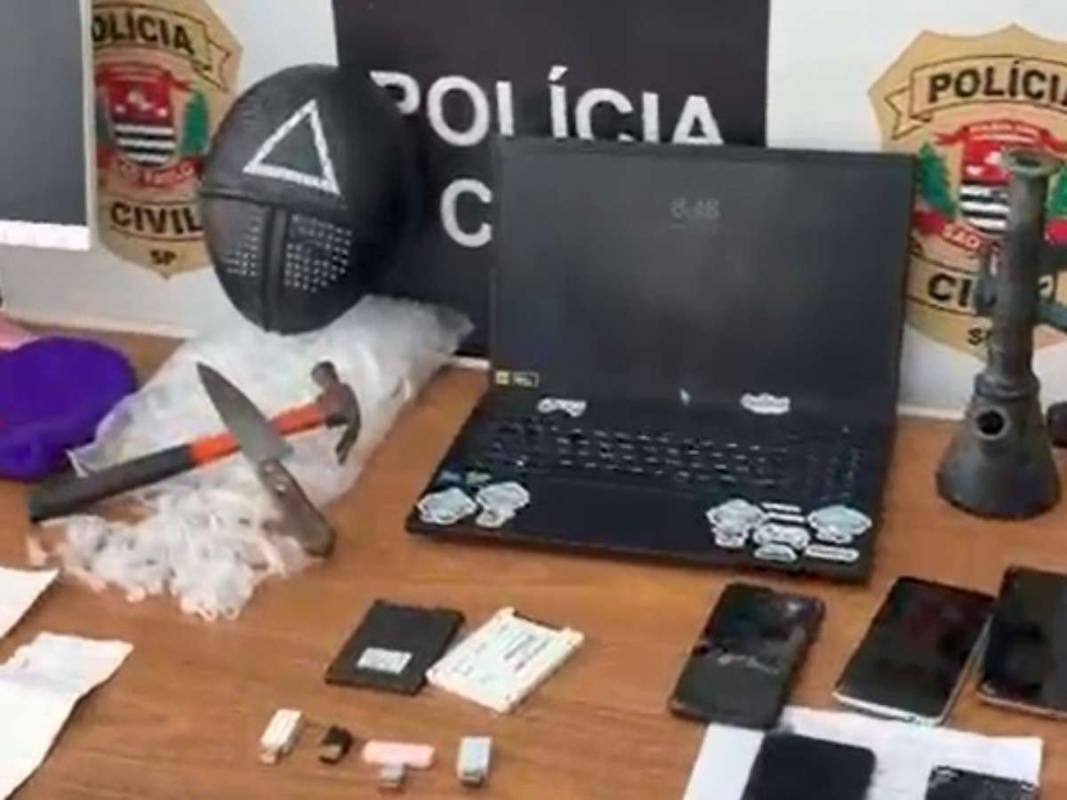 Jovem é preso por ameaçar ataque em escola em SP e divulgar abuso sexual no Discord
