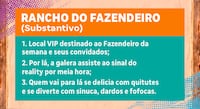 Serginho Hondjakoff bate de frente com Murilo Dias e deseja: ‘Tomara que a égua dê um coice’