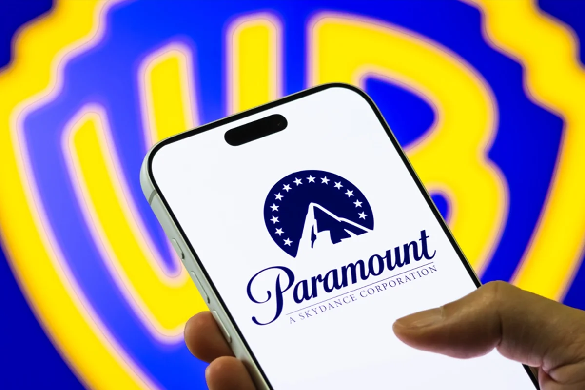 Paramount conclui compra da Warner por US$ 110 bilhões