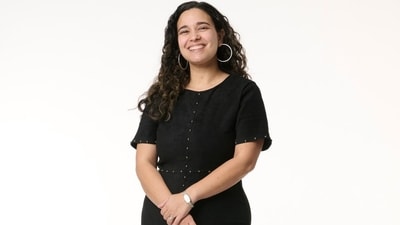 Olivia Hayse is the Libertarian candidate running for the Sedgwick County Commissioner's seat in Kansas in the midterms. (Olivia Hayse)
