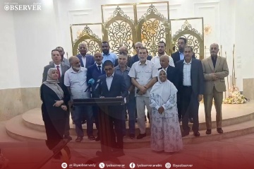 Al-Koni pede ao governo que responda às demandas dos professores