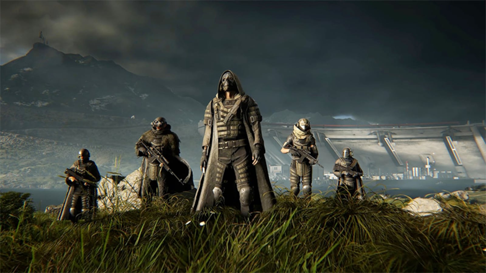 Ubisoft coloca Massive Entertainment no controle de Ghost Recon, Splinter Cell e outras franquias Outer Space
