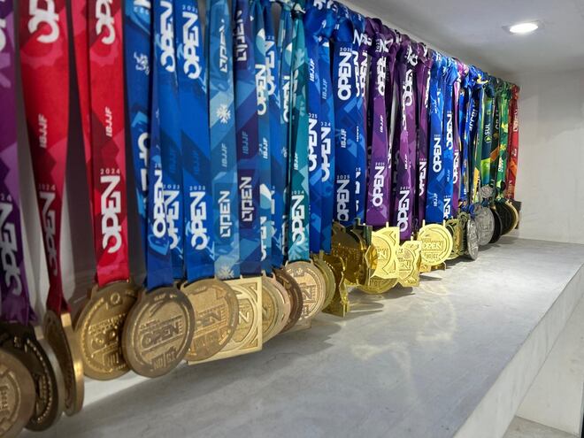 Você conhece o wrestling? Entenda a diferença do esporte para o jiu-jítsu