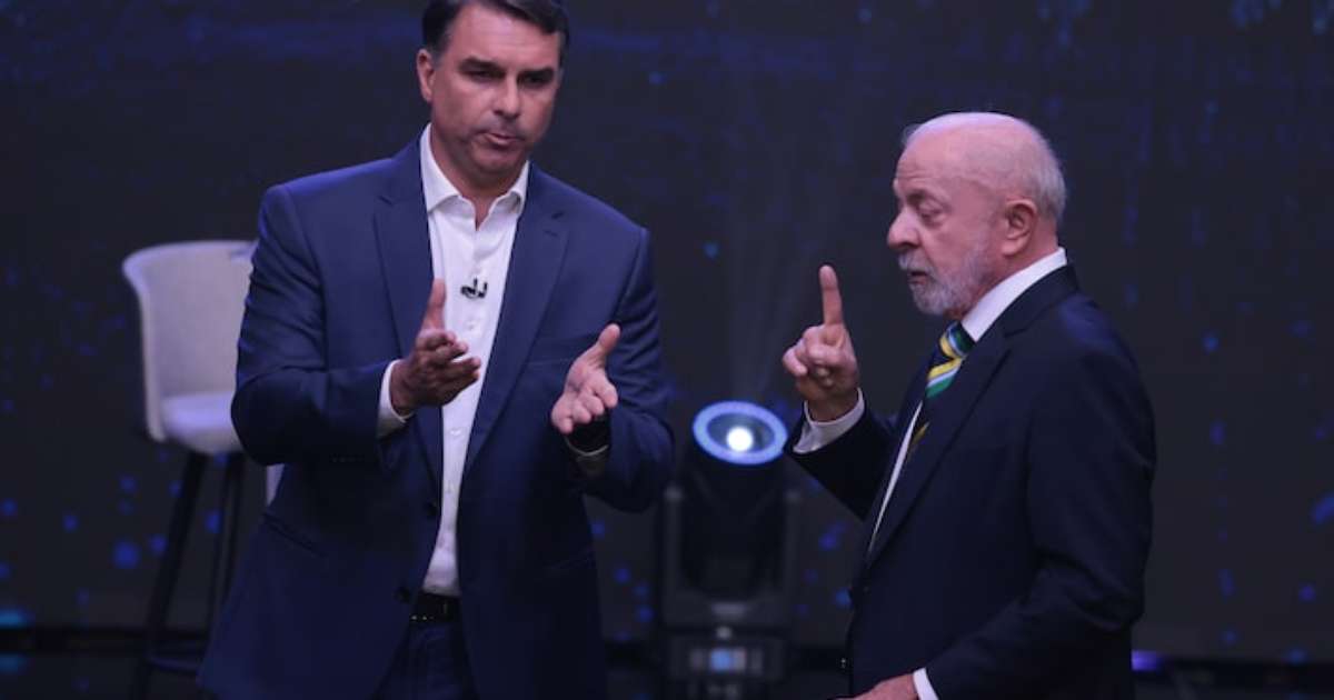 Campanhas de Lula e Flávio Bolsonaro chegam a acordo para abertura simultânea de sigilos
