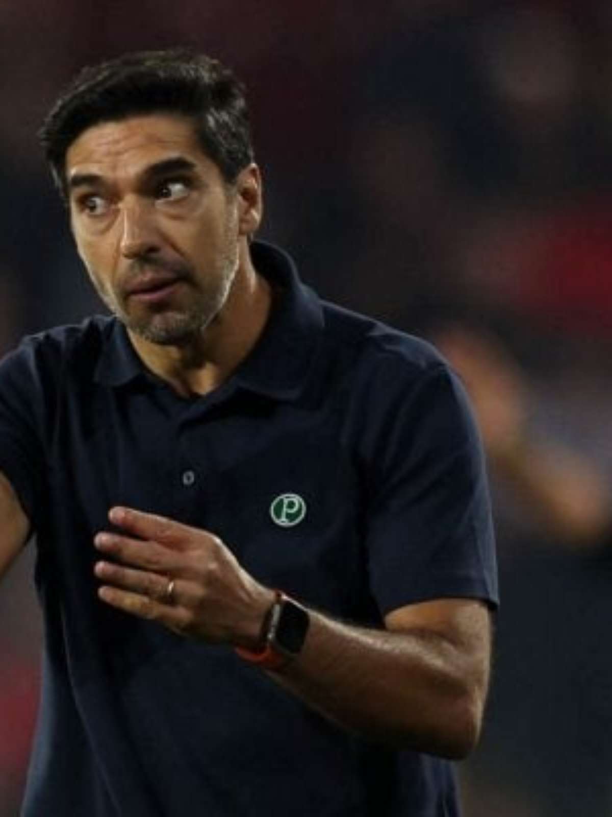 Abel destaca "coragem" do Palmeiras e manda recado aos torcedores