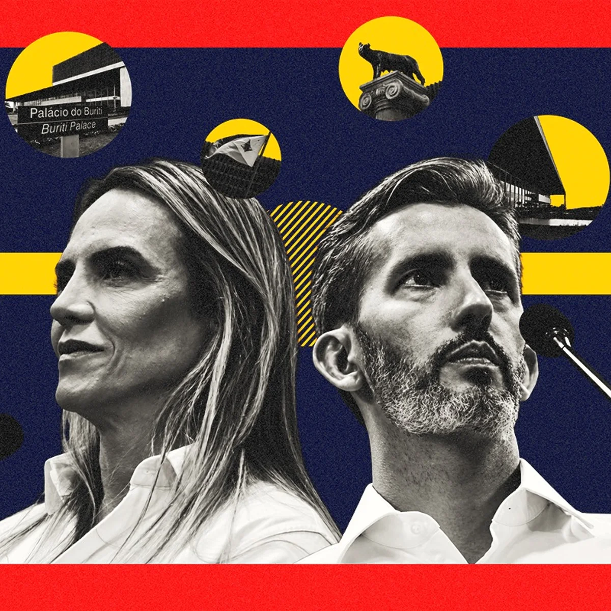 Em busca do eleitorado: Celina e Grass iniciam campanha do 2º turno