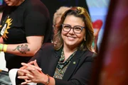Senadora Leila Barros (PDT)