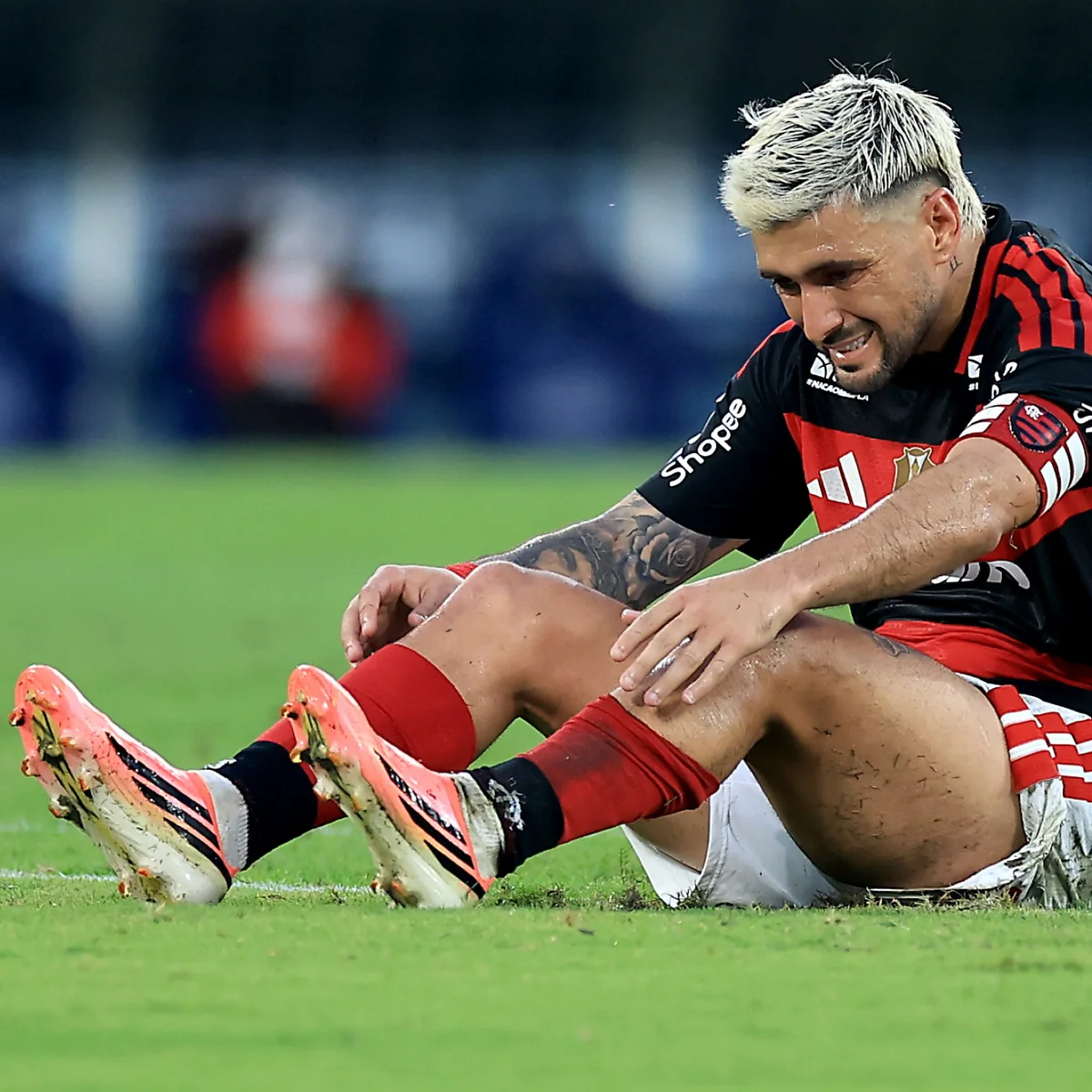 Flamengo vê chance de título cair 12,6% após tropeço contra o Santos