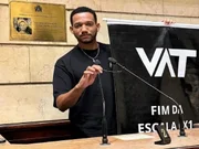 Rick Azevedo (PSol) passou de vereador para deputado federal, o segundo mais votado no Rio de Janeiro