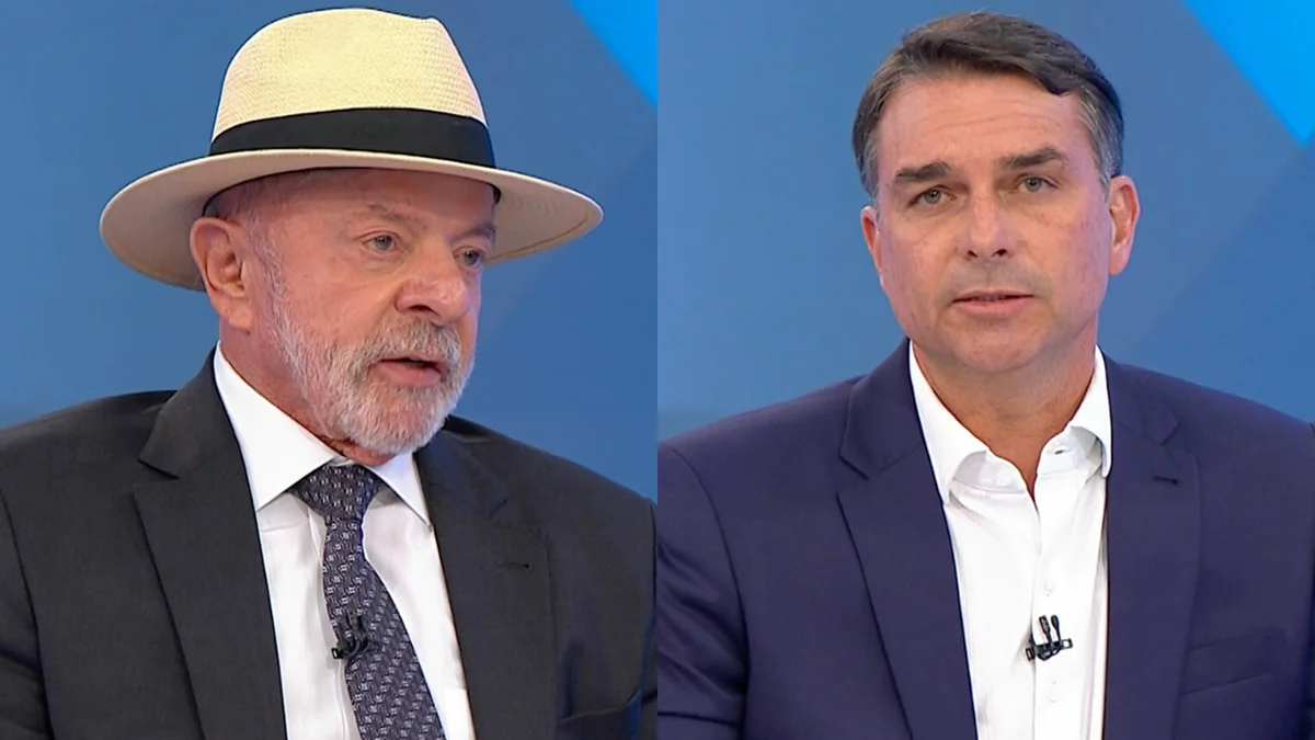 Campanha de Lula protocola no TSE pedido de cassação da chapa de Flávio