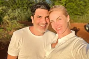Edu Guedes relembra dificuldades e se declara a Ana Hickmann: “Orgulho”